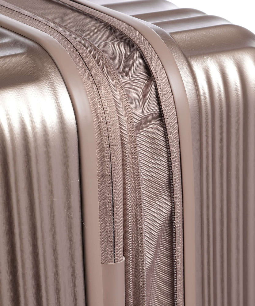 Travelite Paros Suitcase set (4 wheels) cappuccino