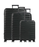 Travelite Mooby Set de valise (4 roues) schwarz