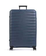 Travelite Mooby Valise 4 roues marine