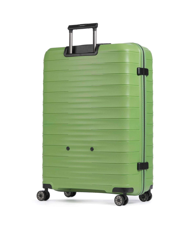 Travelite Mooby Spinner (4 wheels) grün