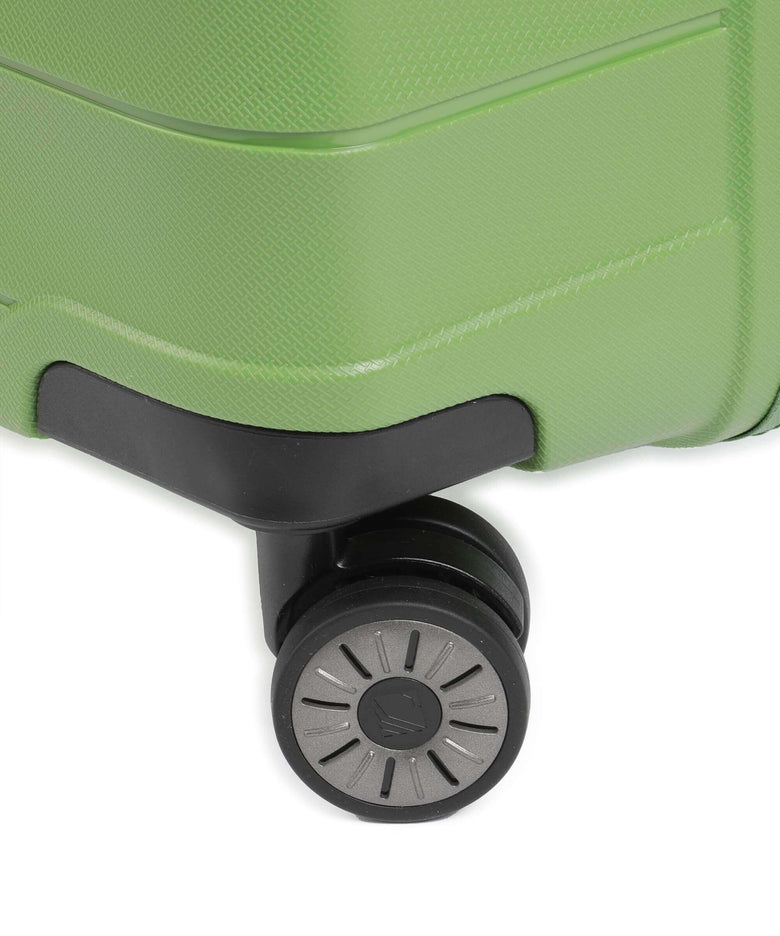 Travelite Mooby Spinner (4 wheels) grün