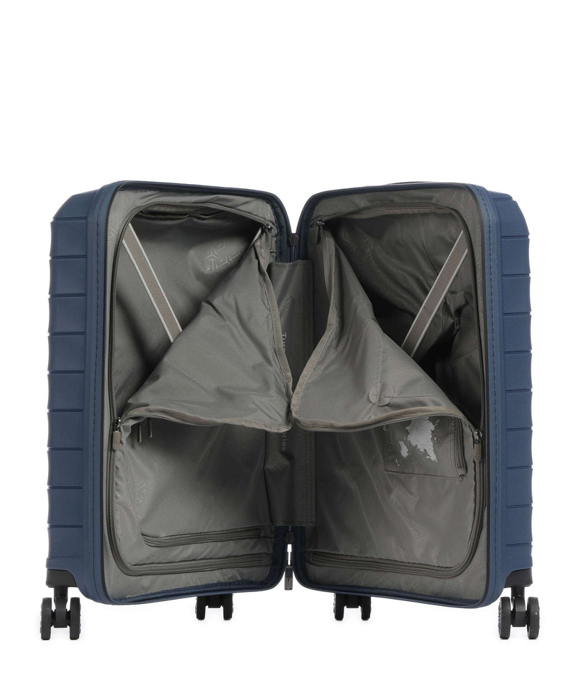 Travelite Mooby Vorta Spinner (4 wheels) marine