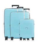 Travelite Orbita Set de valise (4 roues) türkis