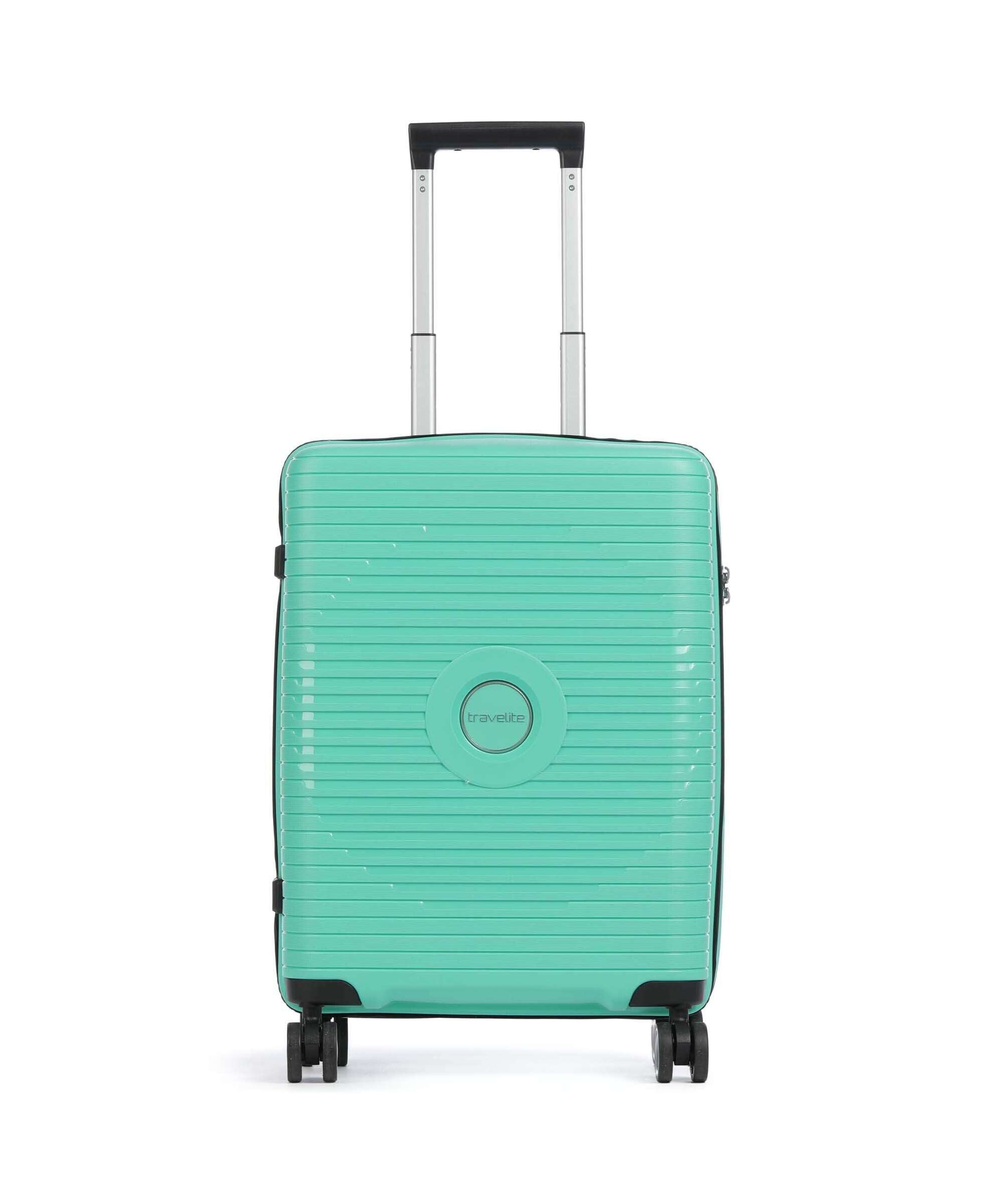 Travelite Orbita Spinner (4 wheels) grün