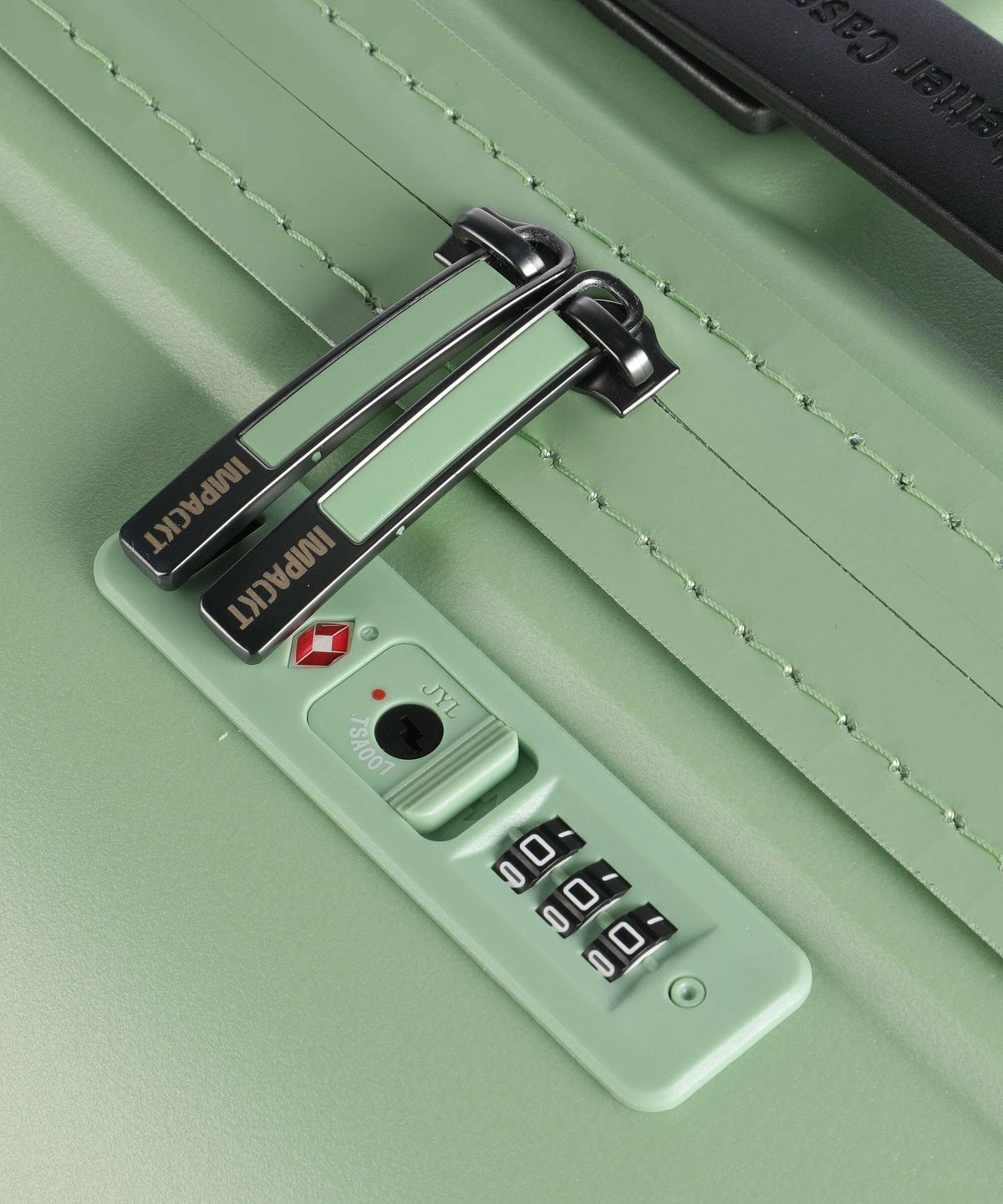 Impackt IP1 L Spinner (4 wheels) spring green