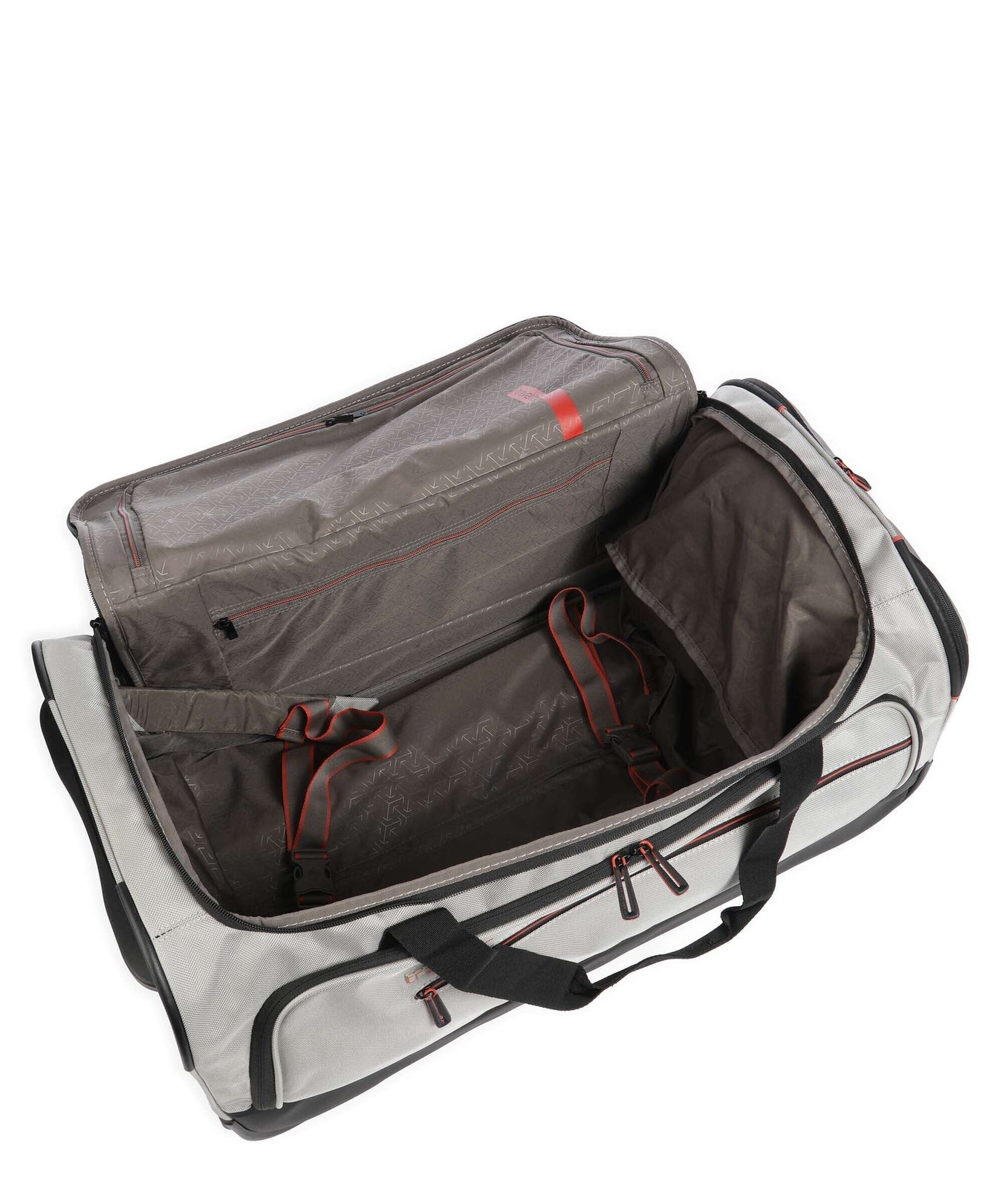 Travelite Crosslite Travel bag with wheels natur