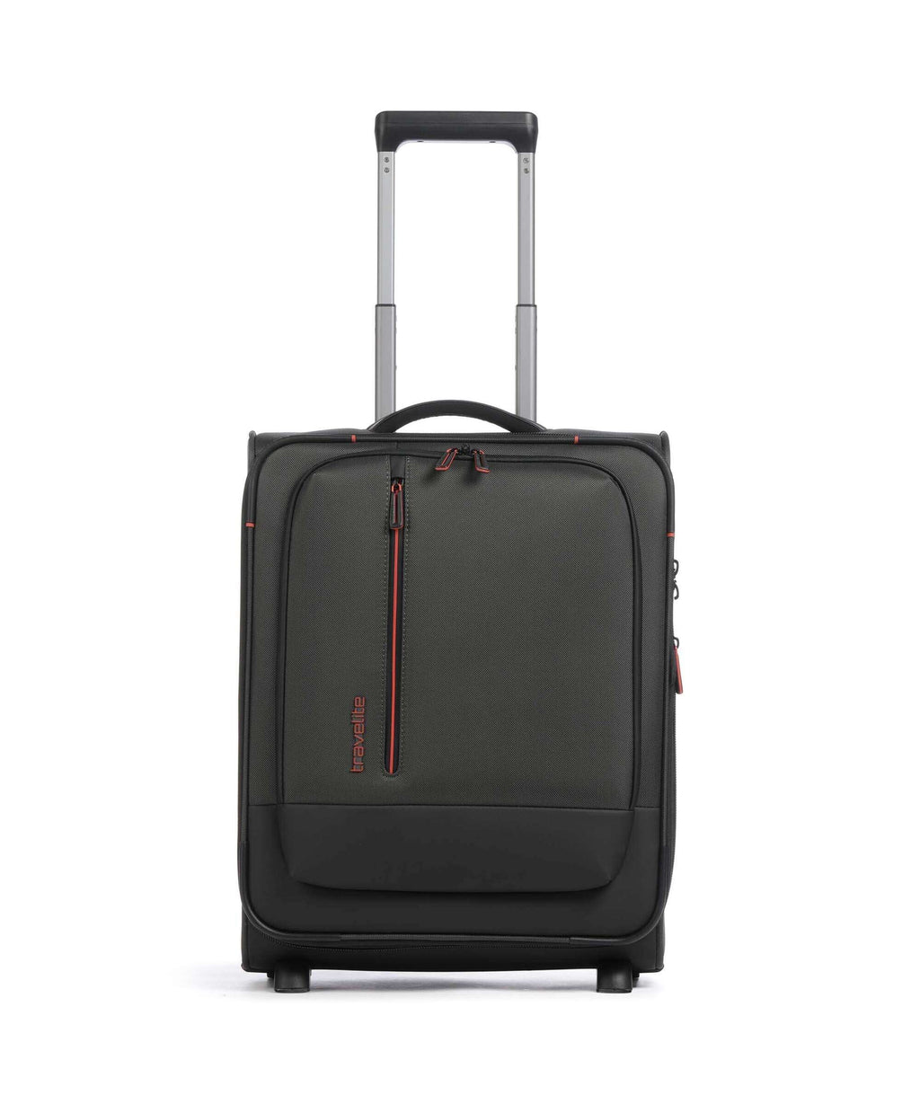Travelite Crosslite 5.0 Trolley (2 wheels) oliv