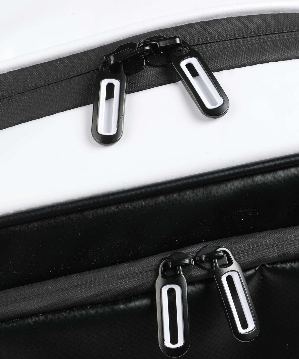 Travelite Basics Travel bag with wheels weiss