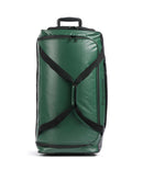 Travelite Basics Travel bag with wheels grün