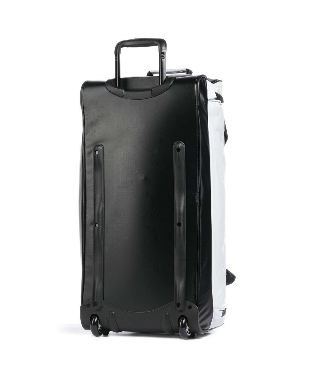 Travelite Basics Travel bag with wheels weiss