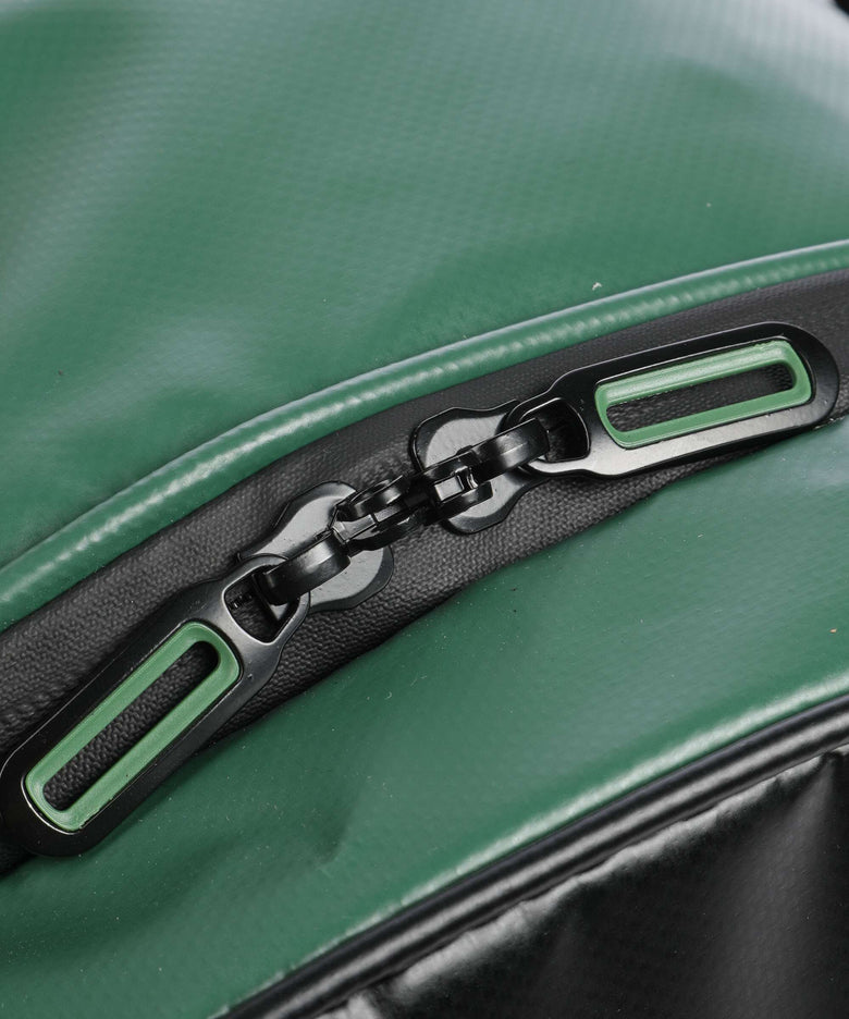 Travelite Basics Travel bag with wheels grün