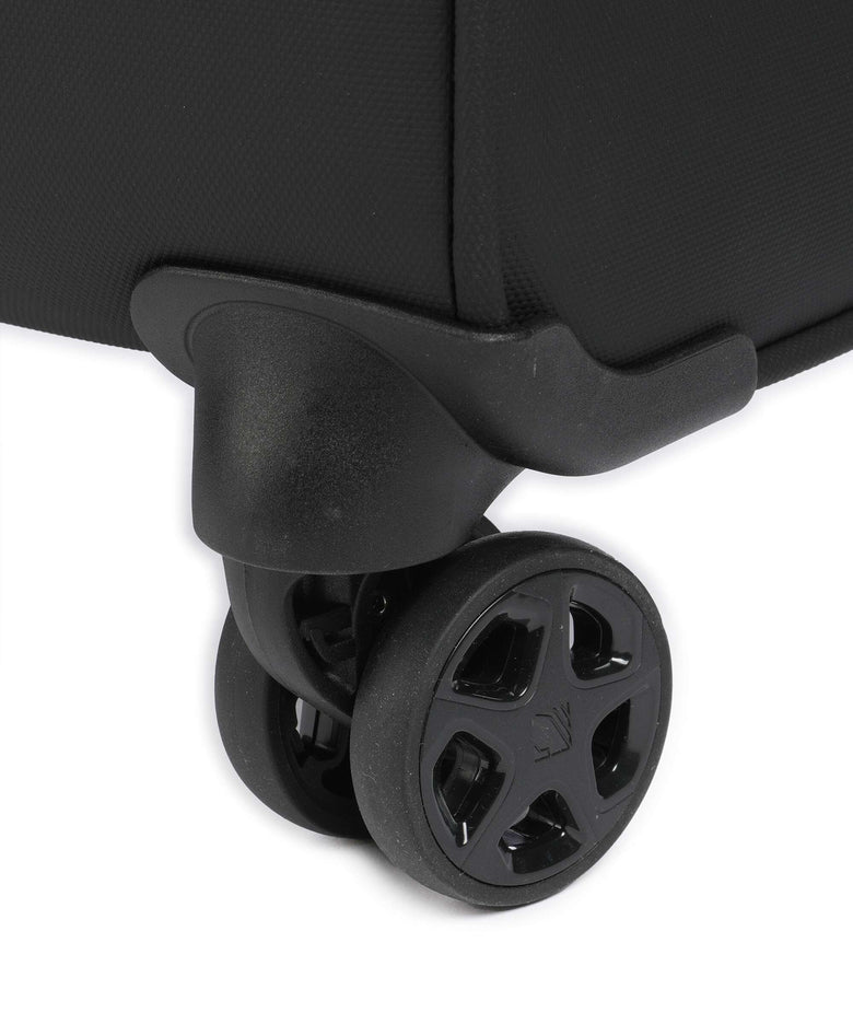 Travelite Briize Suitcase set (4 wheels) schwarz