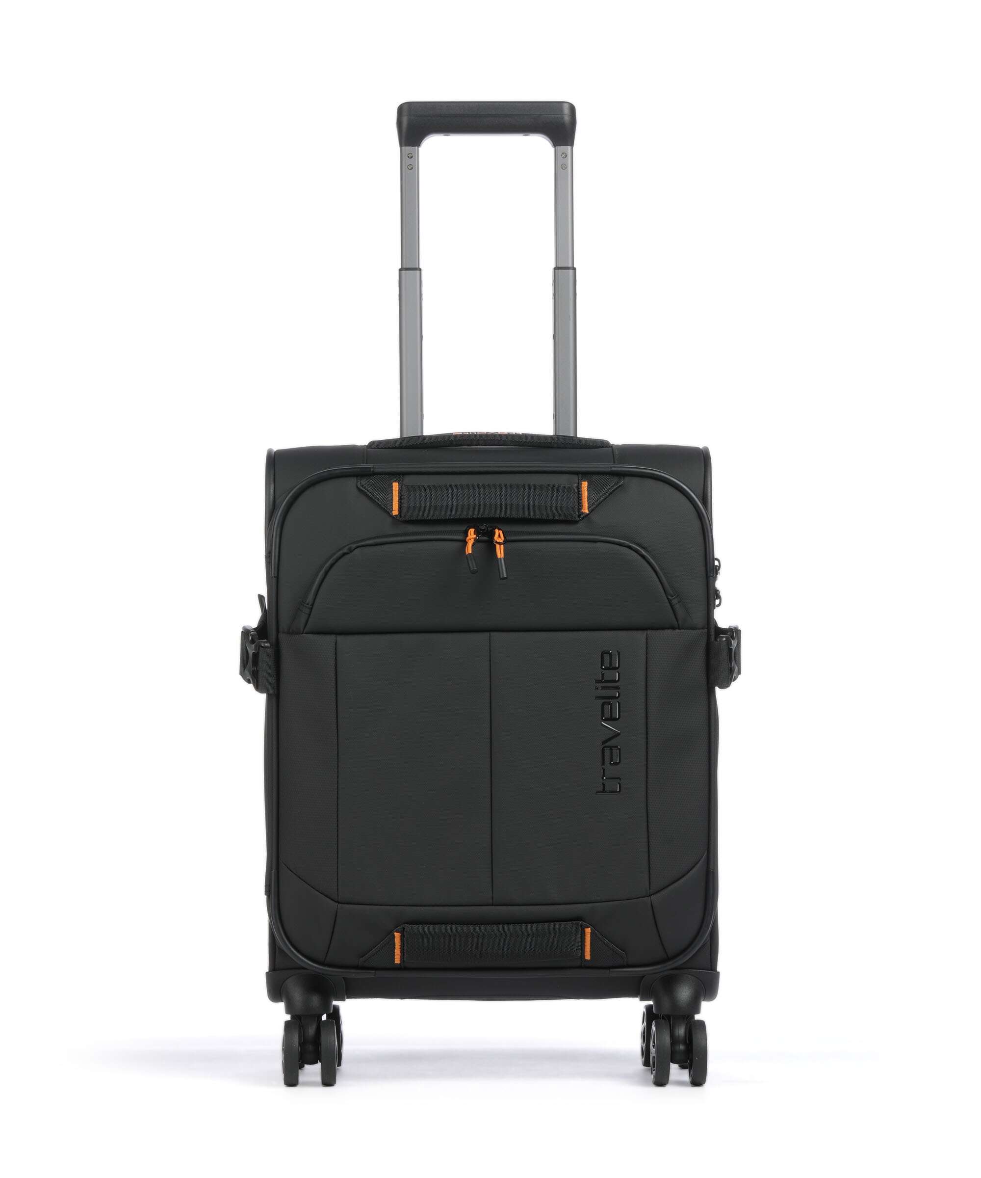 Travelite Briize Spinner (4 wheels) schwarz