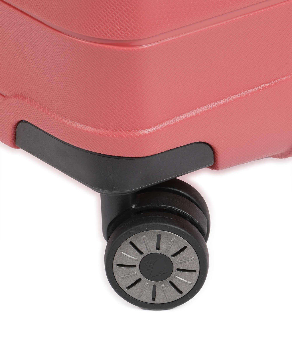 Travelite Mooby Spinner (4 wheels) rot