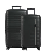 Travelite Roomer Set de valise (4 roues) schwarz