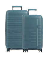 Travelite Roomer Set de valise (4 roues) aqua