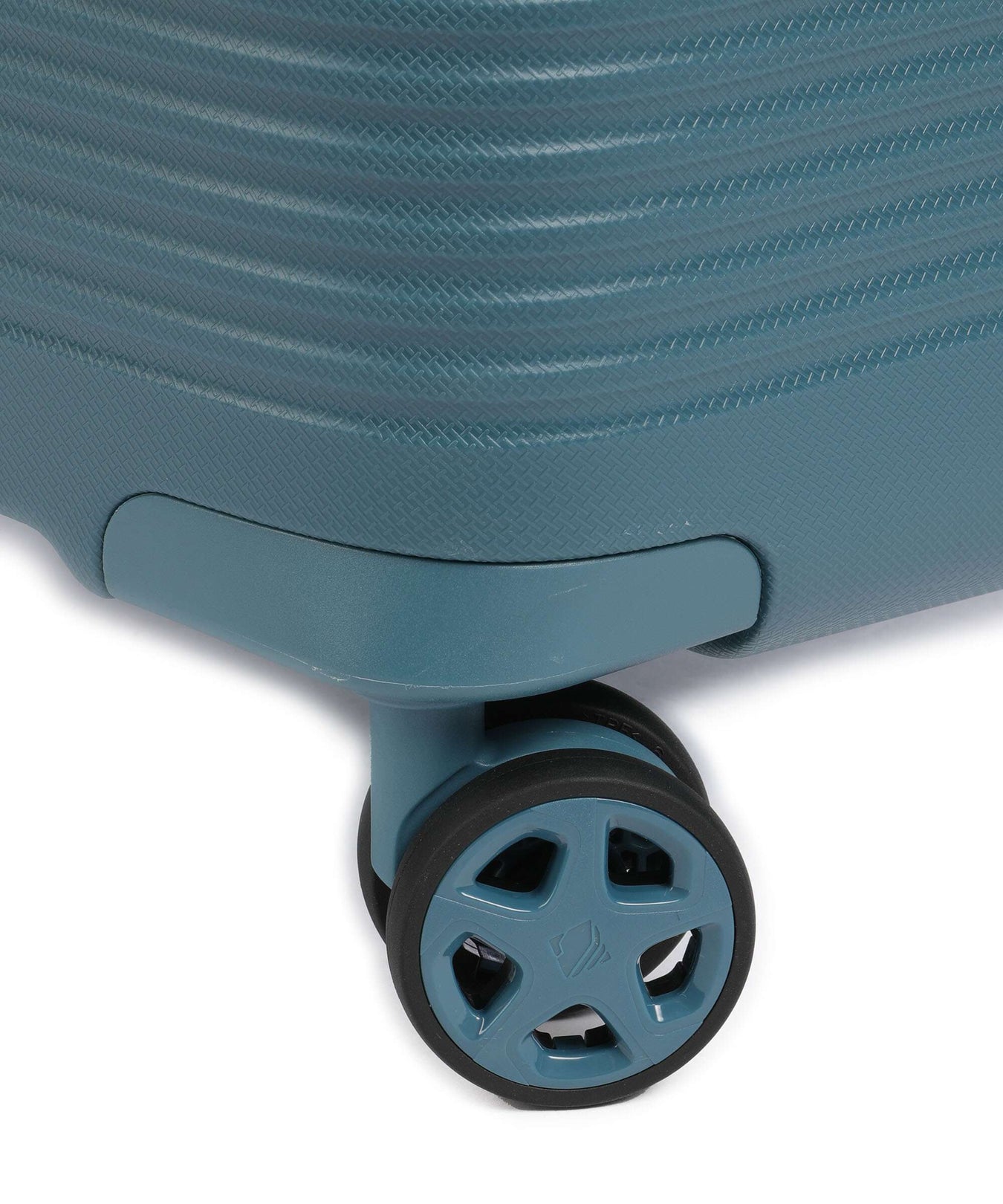 Travelite Roomer Suitcase set (4 wheels) aqua