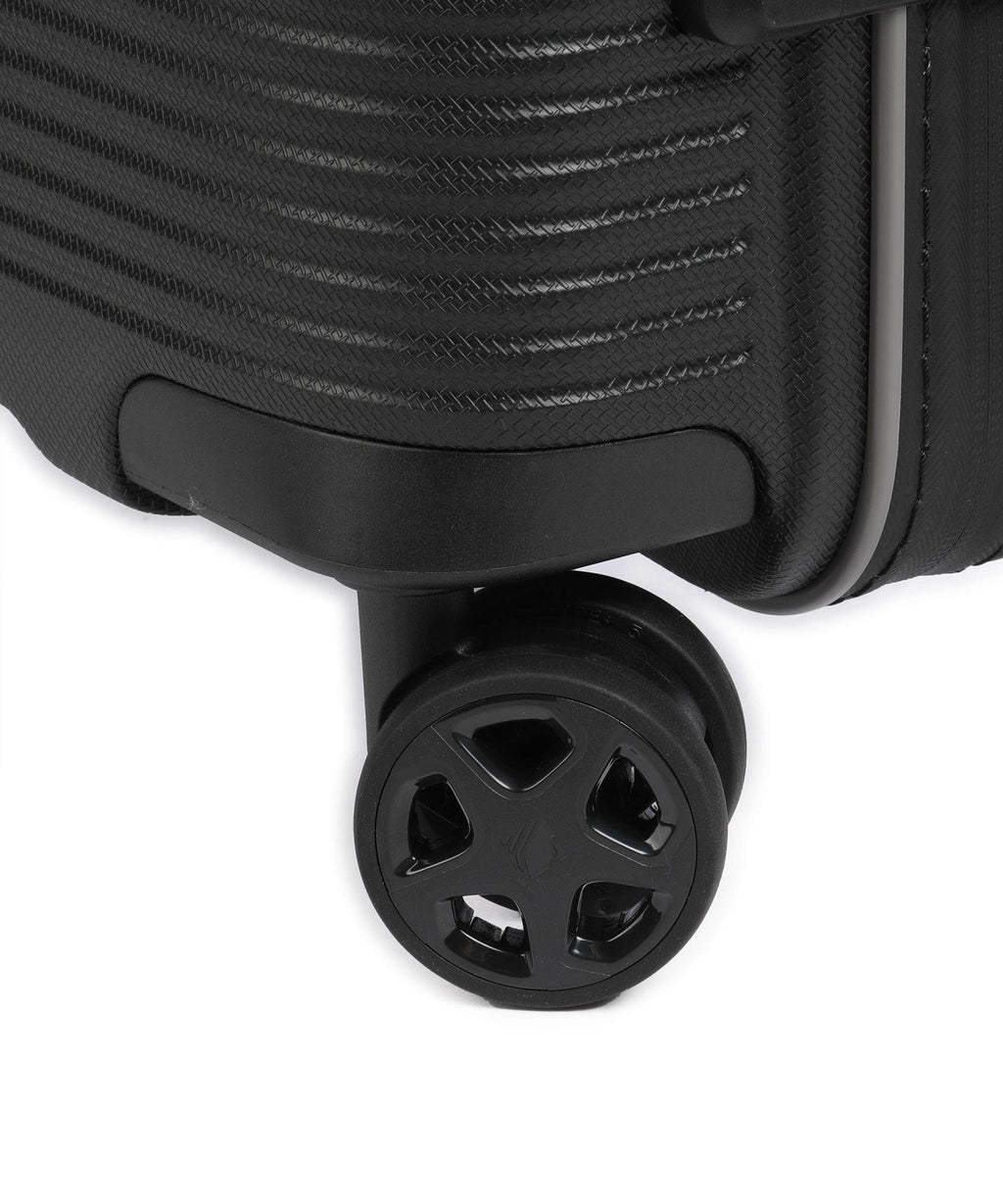 Travelite Roomer Spinner (4 wheels) schwarz