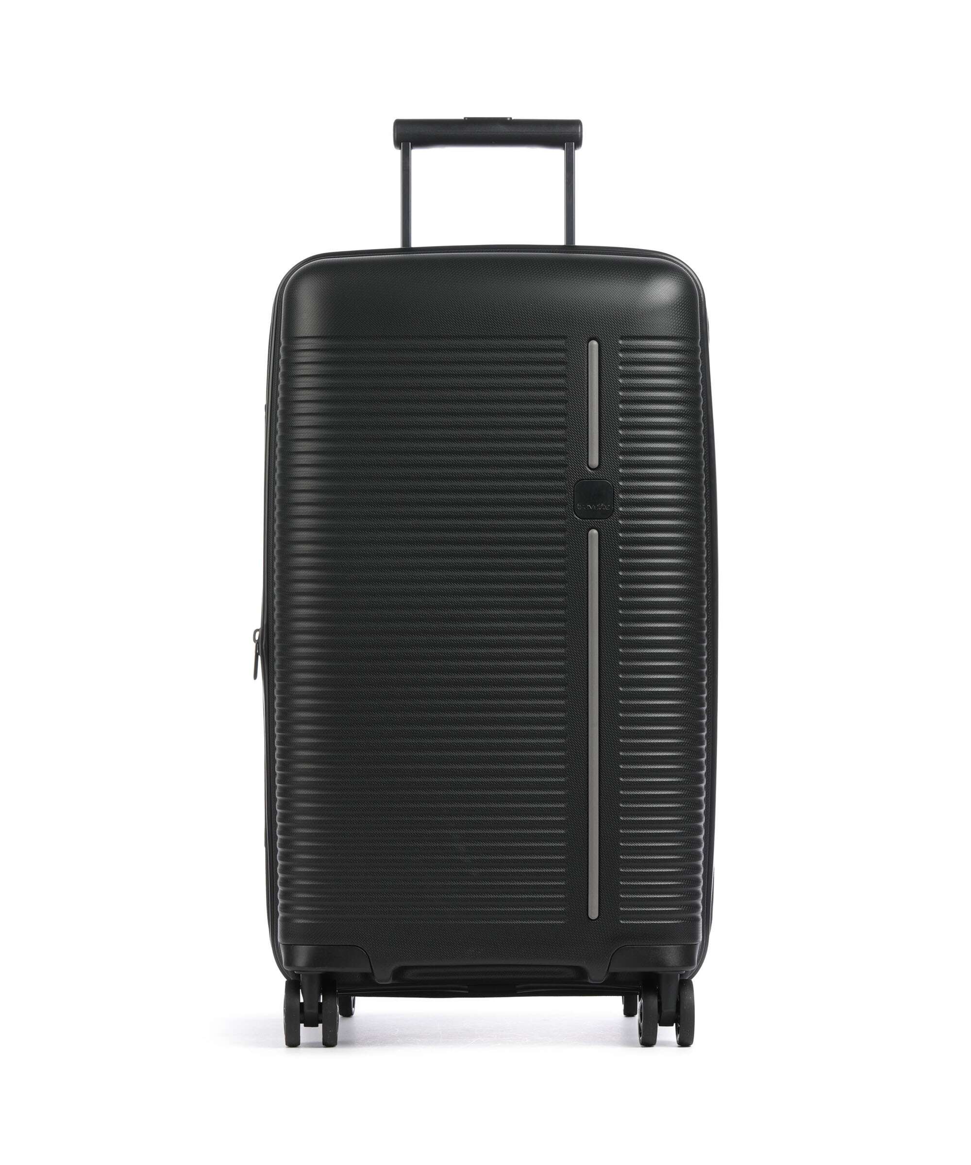 Travelite Roomer Spinner (4 wheels) schwarz