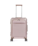 Travelite Next Valise 4 roues rosé