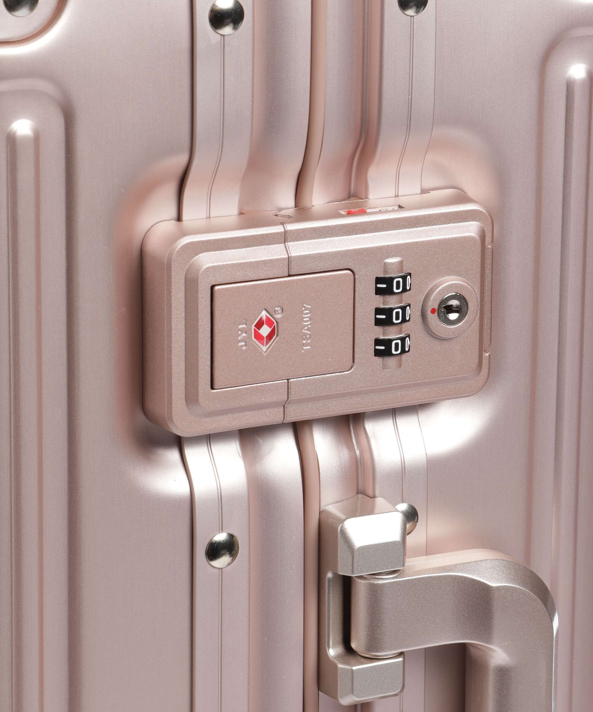Travelite Next 2.0 Spinner (4 wheels) rosé