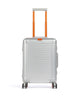 Travelite Next Valise 4 roues silber orange