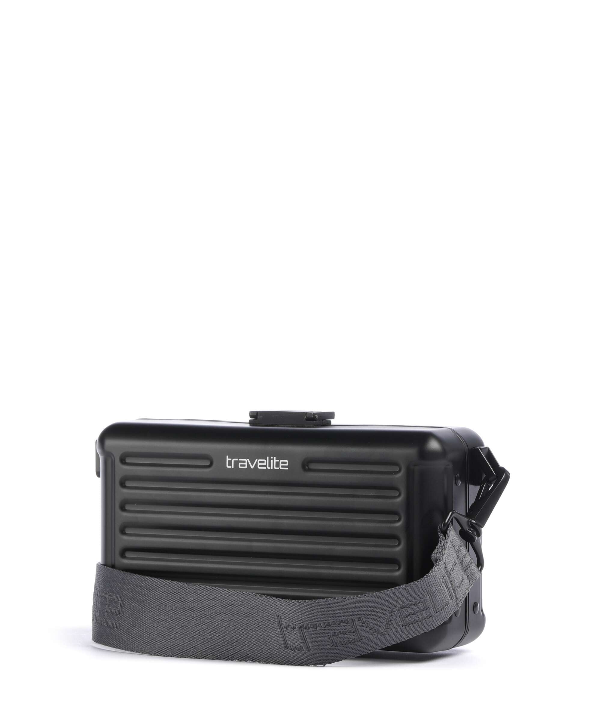 Travelite Next Crossbody bag schwarz