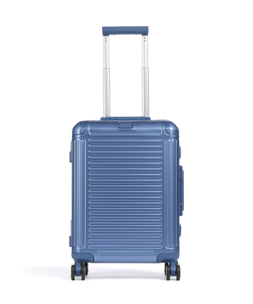 Travelite Next Spinner (4 wheels) blue
