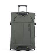Travelite Briize M Sac de voyage à roulettes khaki