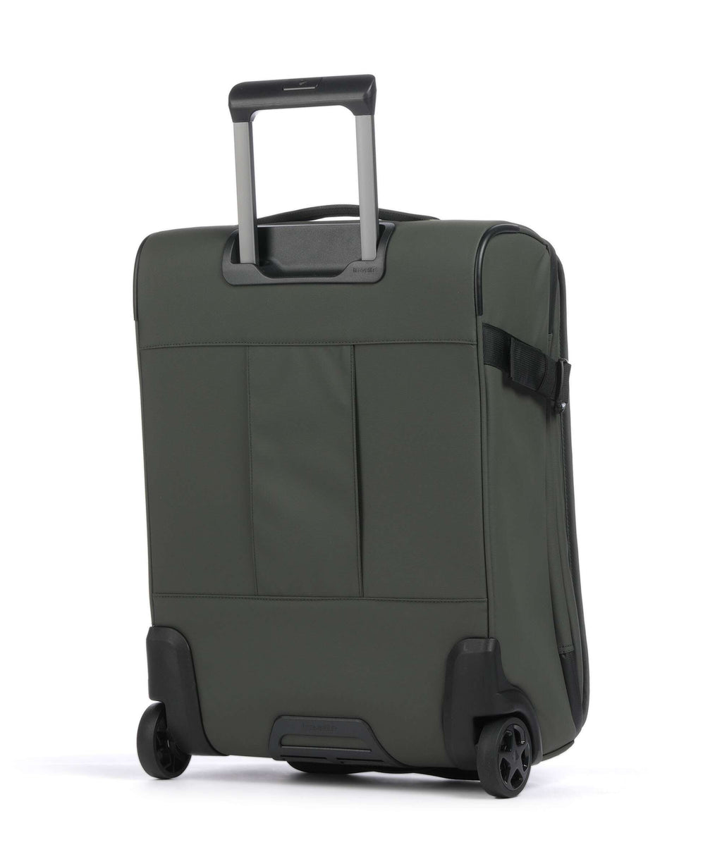 Travelite Briize S Travel bag with wheels khaki