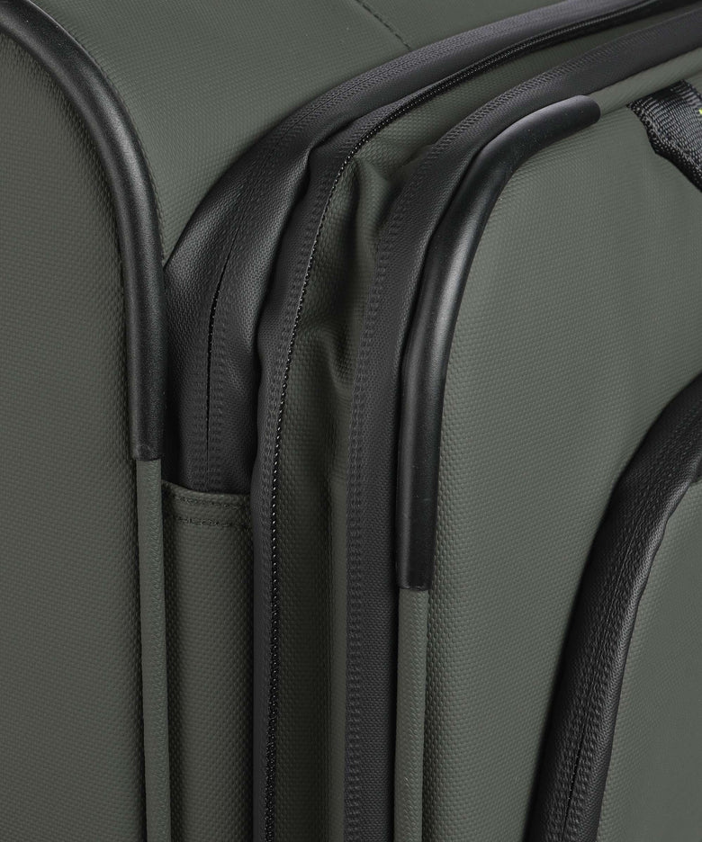 Travelite Briize Suitcase set (4 wheels) khaki