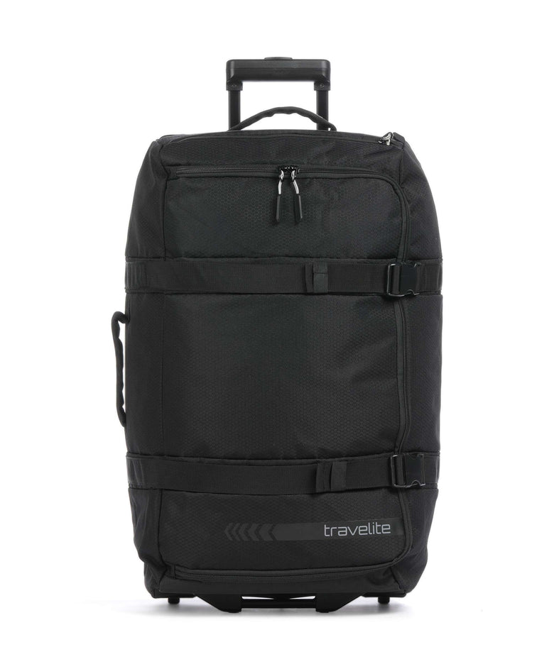 Travelite Kick Off Travel bag with wheels schwarz
