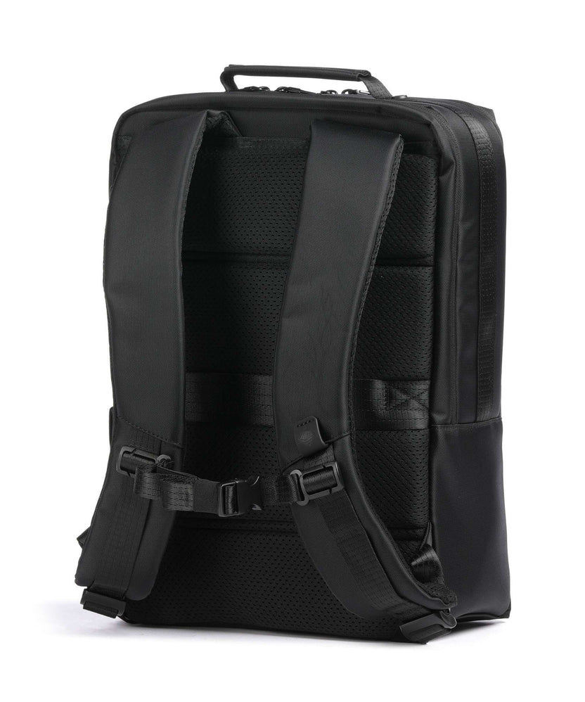 Travelite Workfloow M Backpack schwarz