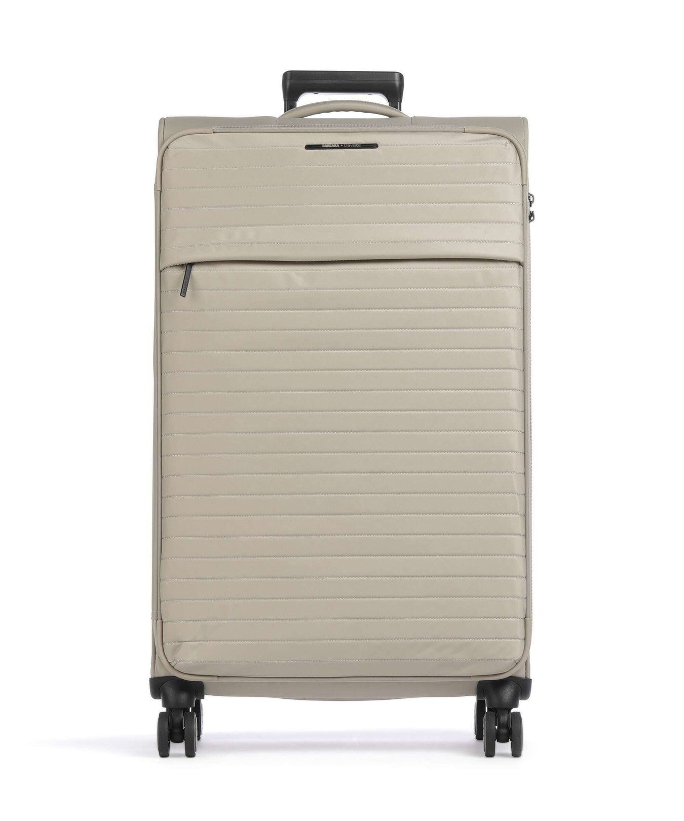 Travelite Barbara Stepp Spinner (4 wheels) satin nude