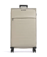 Travelite Barbara Stepp Valise 4 roues satin nude