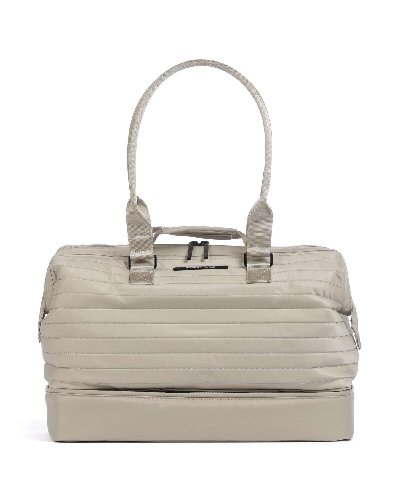 Travelite Barbara Stepp Weekend bag satin nude