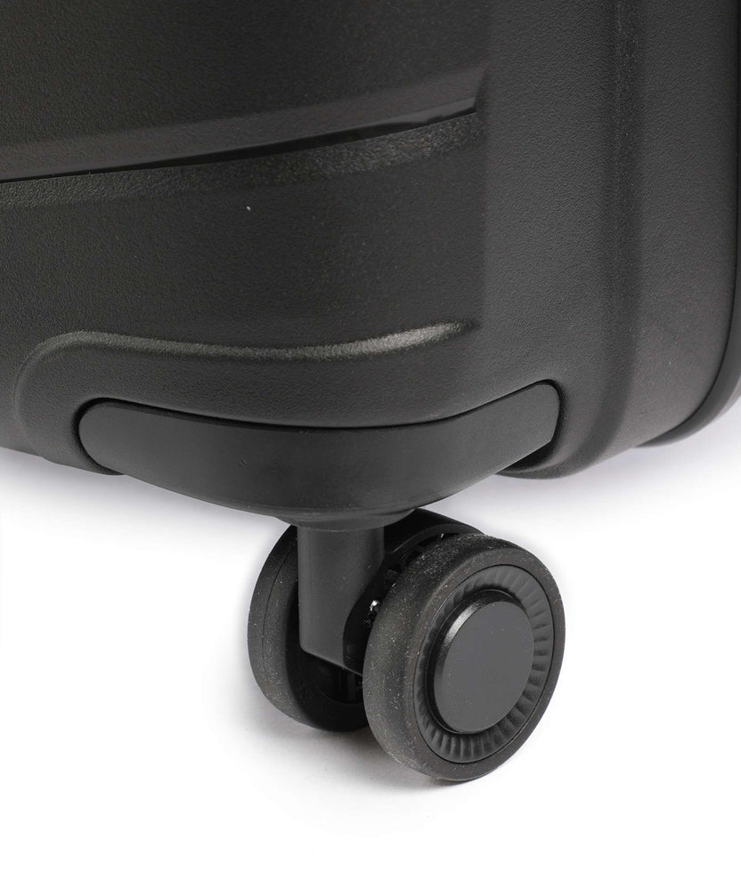 Travelite Burano Suitcase set (4 wheels) black