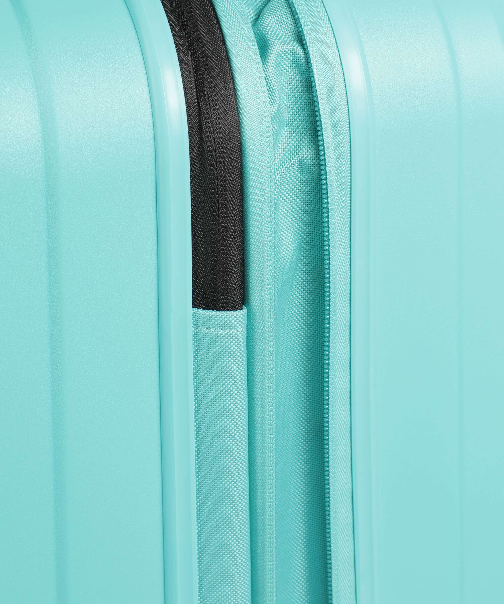 Travelite Burano Suitcase set (4 wheels) aqua