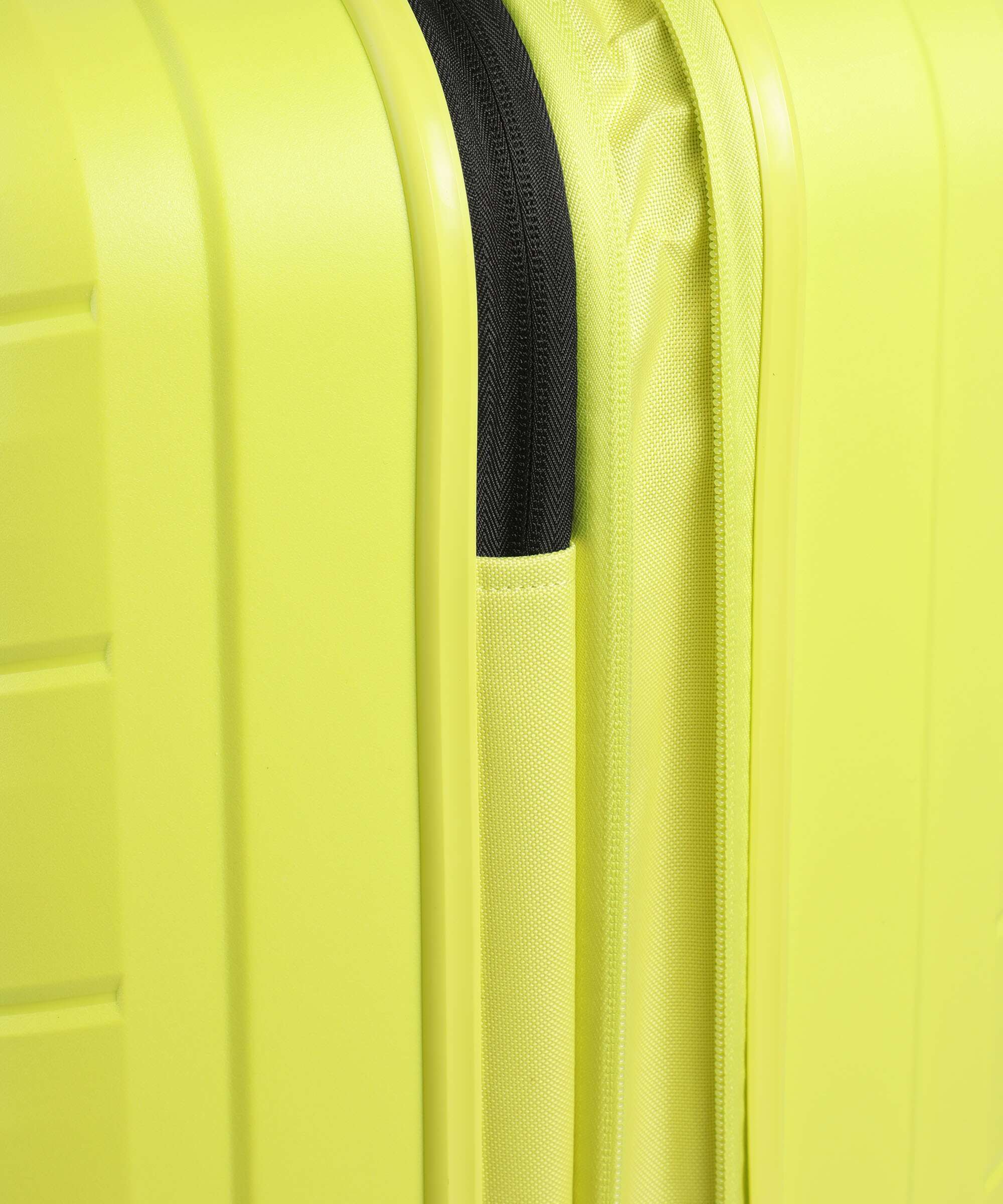 Travelite Burano Suitcase set (4 wheels) apple green