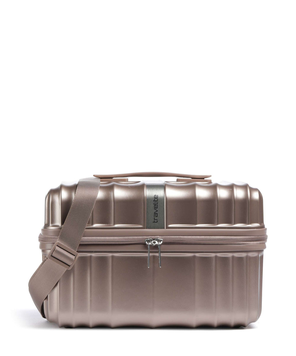 Travelite Paros Beauty case cappuccino