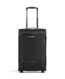 Travelite Cabin Slim 2 Valise 2 roues schwarz