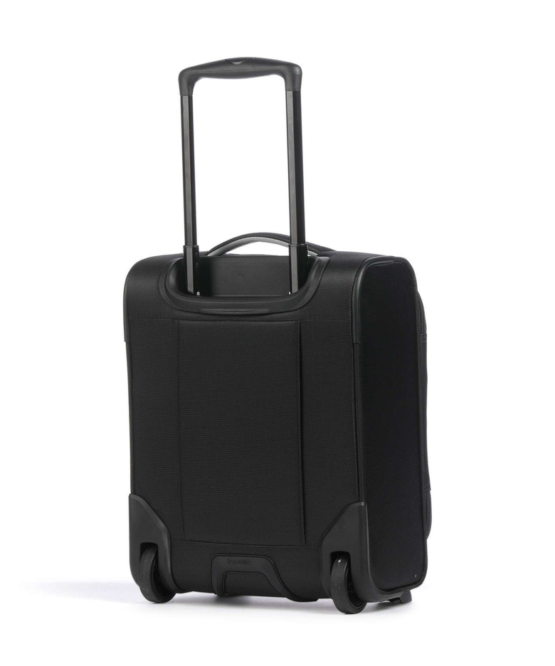 Travelite Cabin Easy 2 Trolley (2 wheels) schwarz