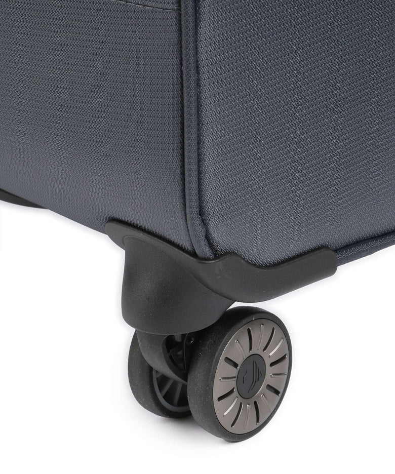 Travelite Cabin Max Spinner (4 wheels) anthrazit