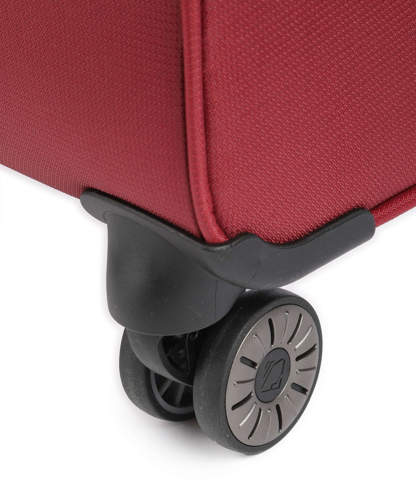 Travelite Cabin Max Spinner (4 wheels) rot