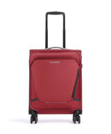 Travelite Cabin Multi Light 4 Valise 4 roues rot