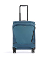 Travelite Cabin Multi Light 4 Valise 4 roues petrol