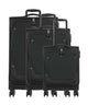 Travelite Umbria Set de valise (4 roues) black