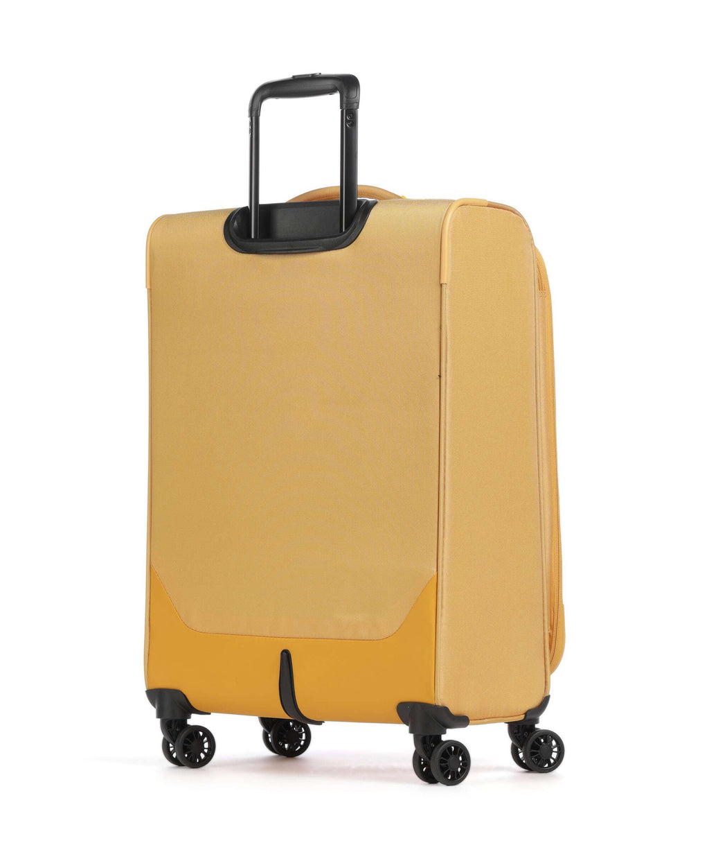 Travelite Umbria Suitcase set (4 wheels) golden glow