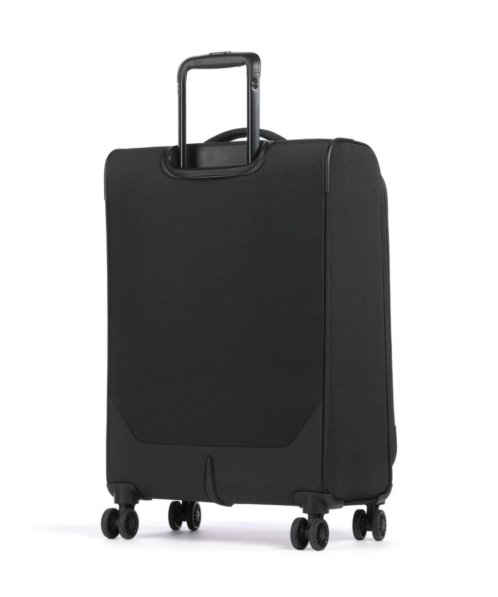 Travelite Umbria Spinner (4 wheels) black