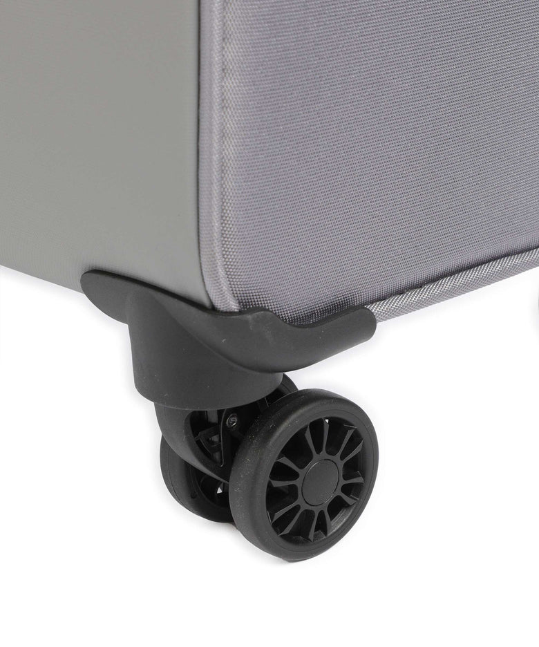 Travelite Umbria Spinner (4 wheels) smoky gray